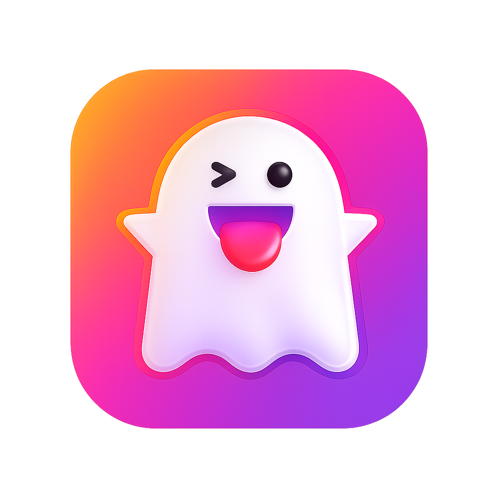 No Ghosty